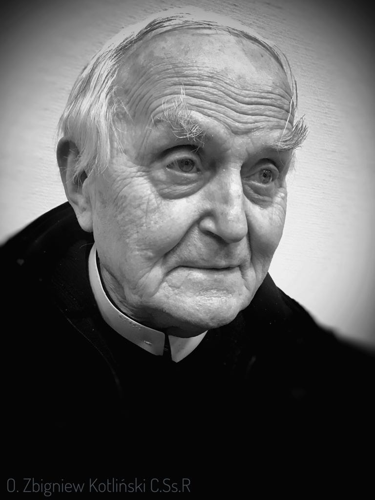 Zmarł o. Zbigniew Kotliński CSsR