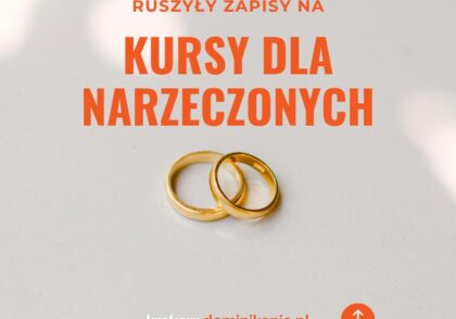 Przygotowanie weekendowe dla narzeczonych